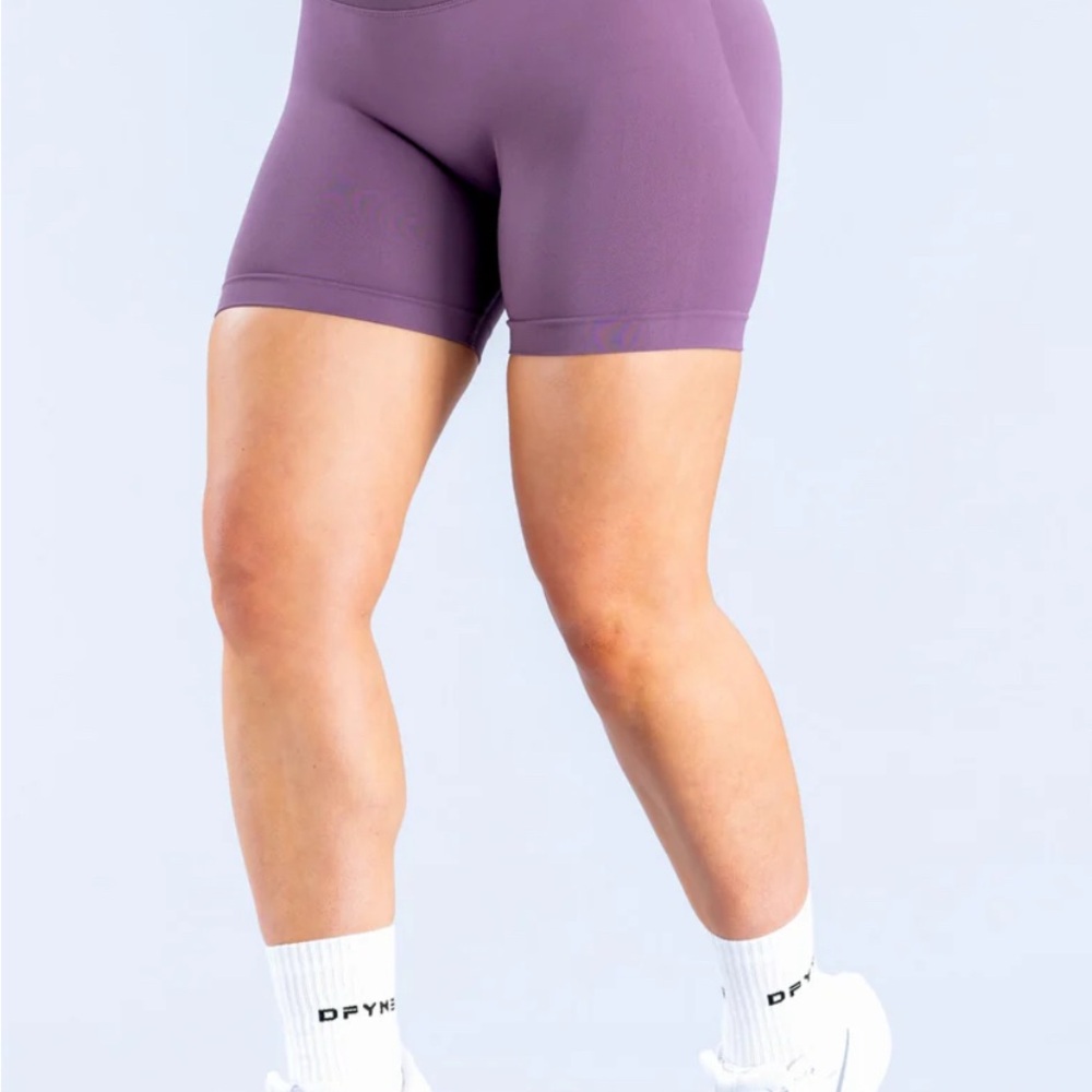 DFYNE impact shorts